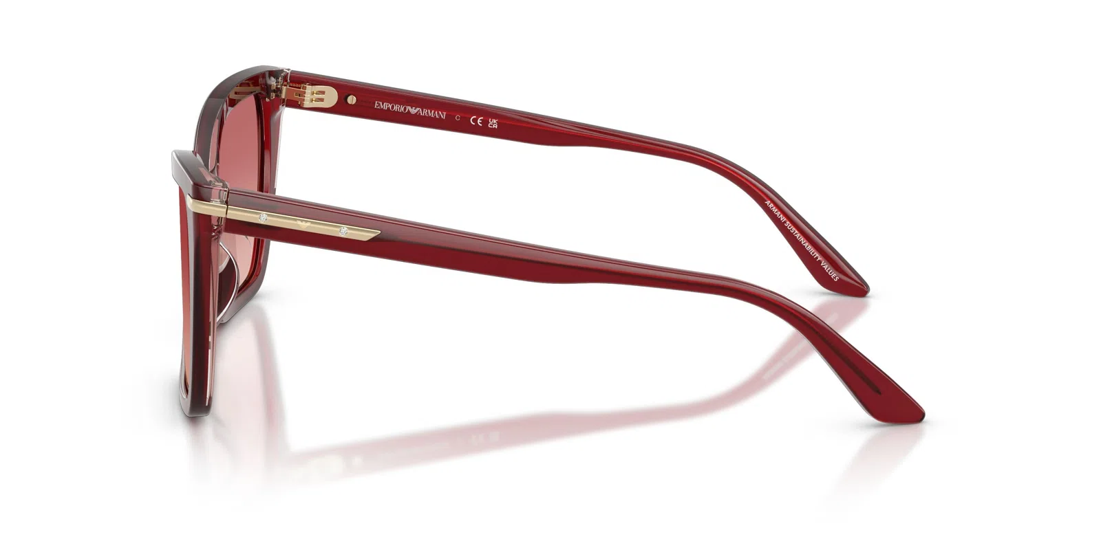Emporio Armani 4273BU Sunglasses - view 18